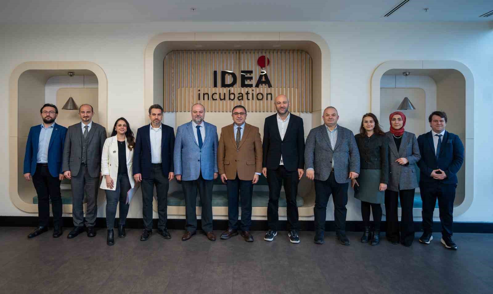 Beykent Marmara İş Birliği