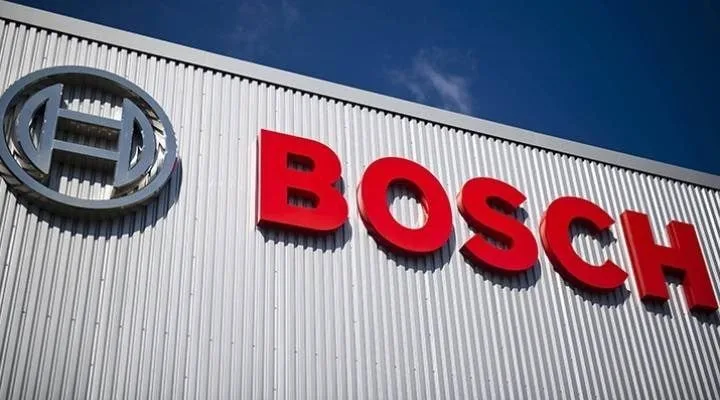 Bosch'tan Yatırım