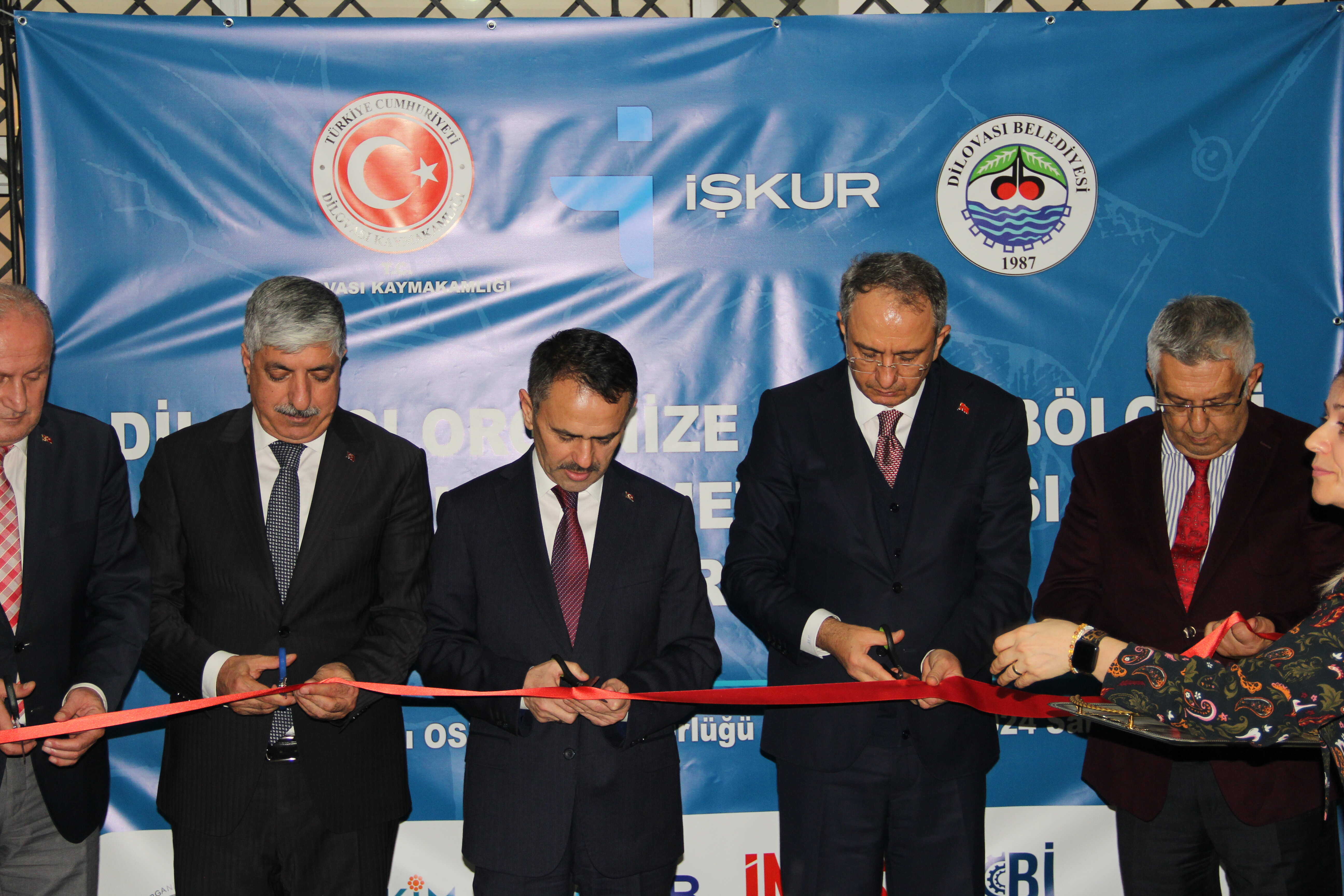 Dilovası OSB’de 6. İŞKUR Hizmet Noktası Açıldı