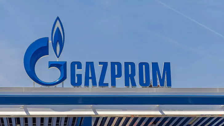 Gazprom 2024 Gelirleri