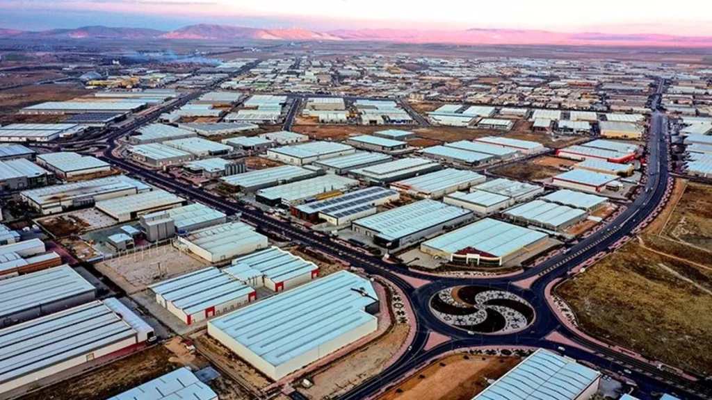 Gümüşhacıköy OSB