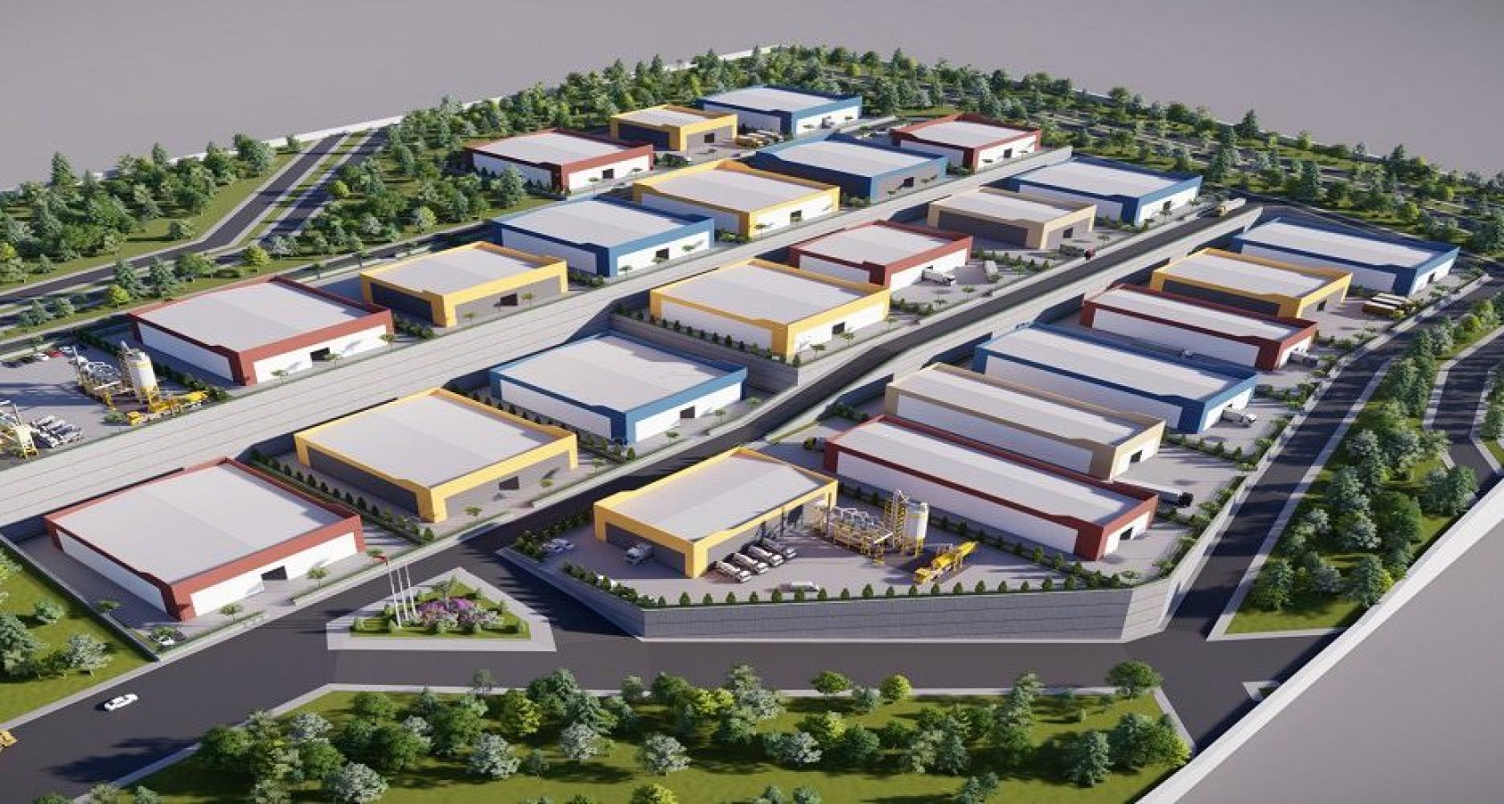 Marmara Bölgesi OSB Fiyatları