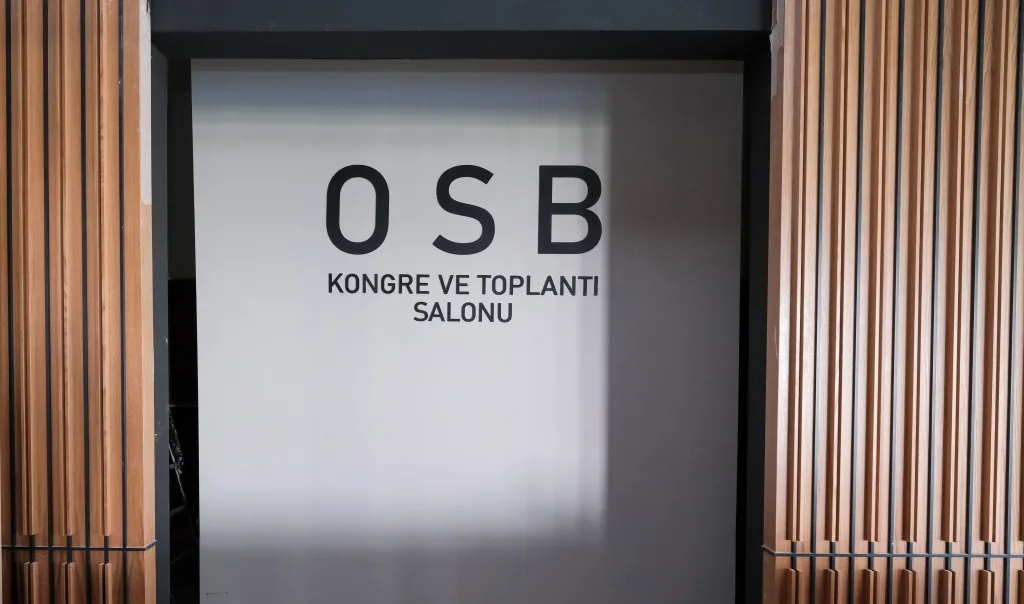 Eskişehir OSB Çok Amaçlı Salon Projesi