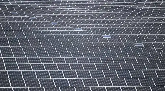 Sabancı Güneş Santrali