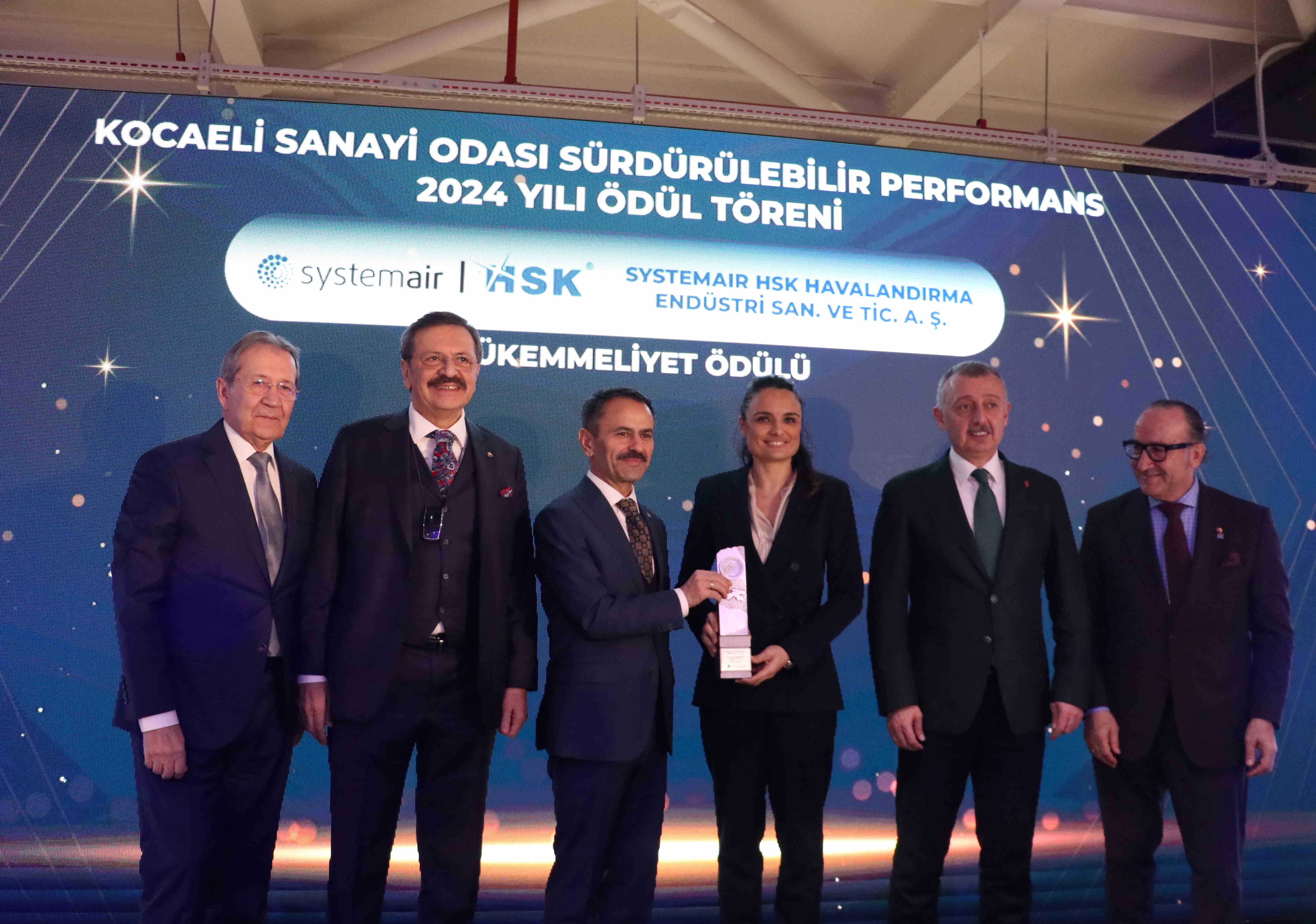 Sürdürülebilir Performans Ödülleri