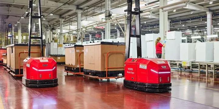 Vestel İlk Çeyrek Kârı