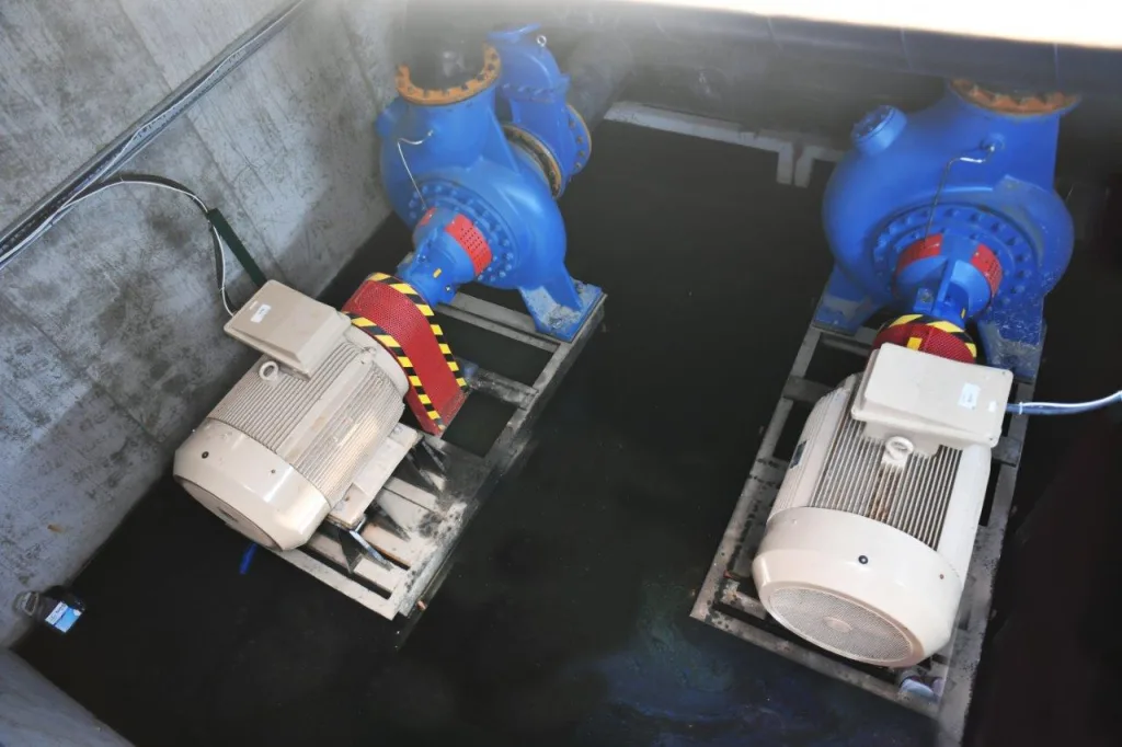 Kayseri OSB Yağmur Suyu Bertaraf Kapasitesi Artırıldı