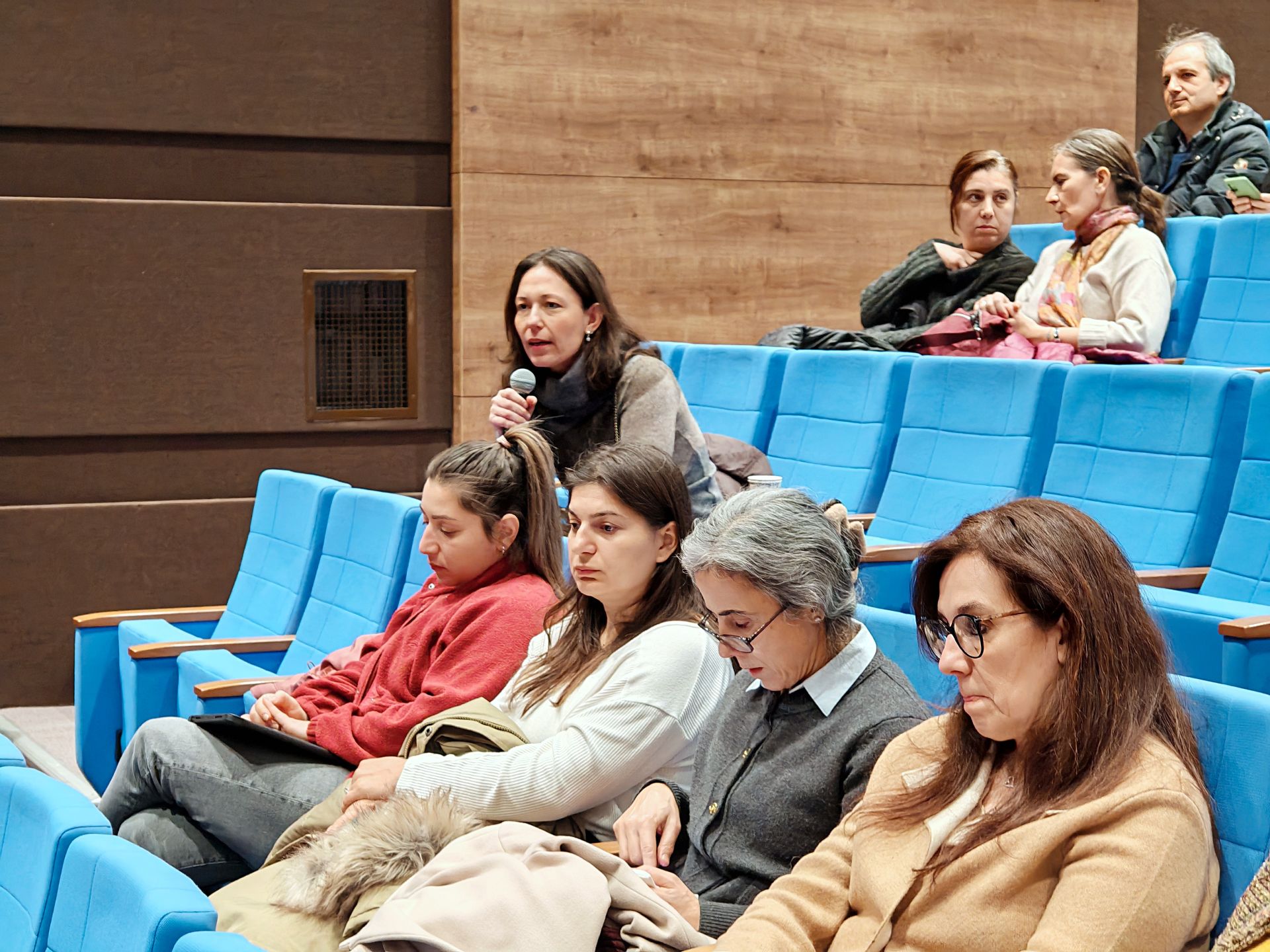 Yeşil Dönüşüme Akademik Destek